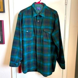 Vintage Pendleton Field Shirt